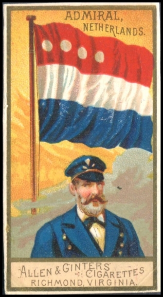 Admiral Netherlands